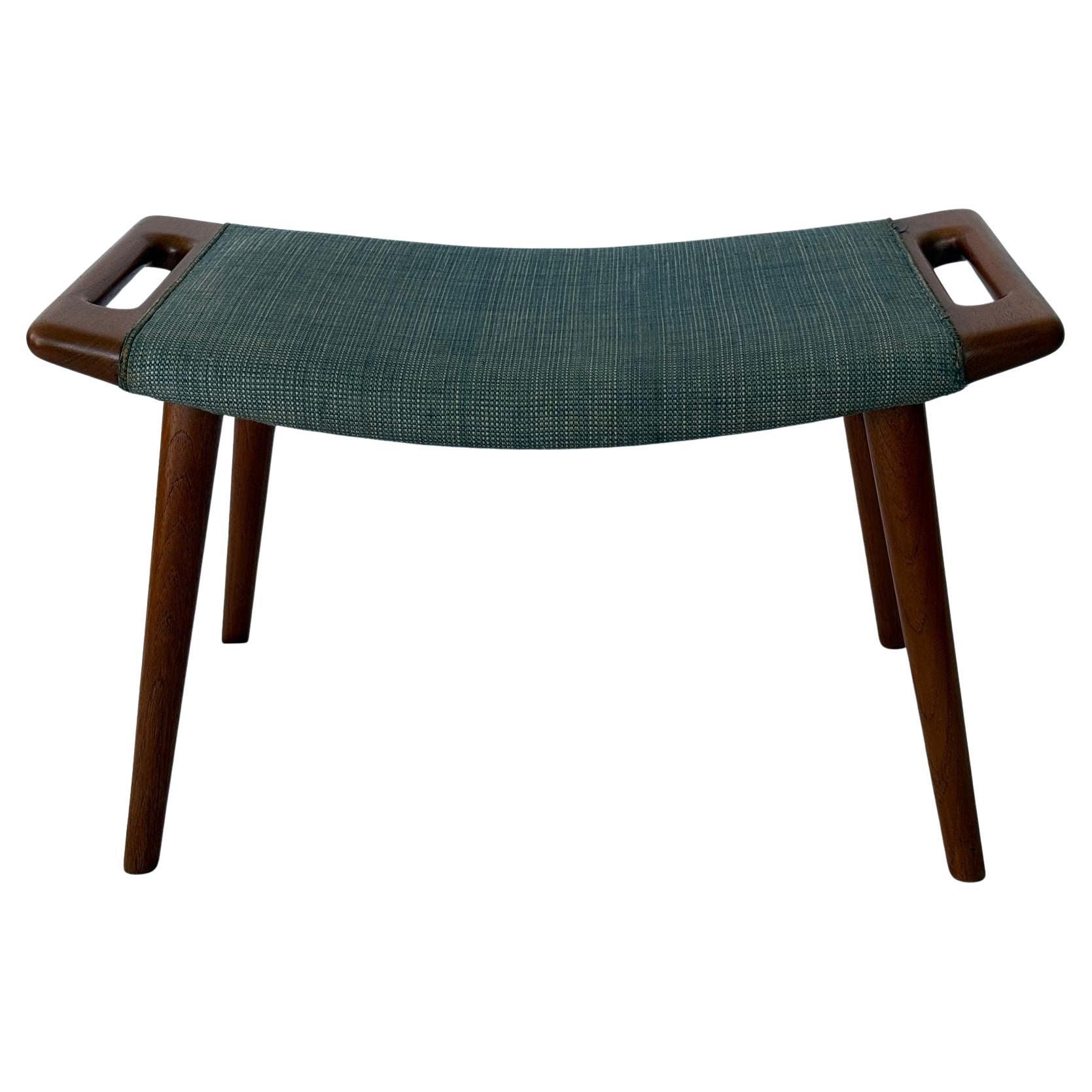 Hans Wegner "Papa Bear" Footstool For Sale