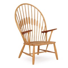 Hans Wegner Peacock Chair, C1960s