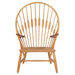 Hans Wegner Peacock Chair, C1960s
