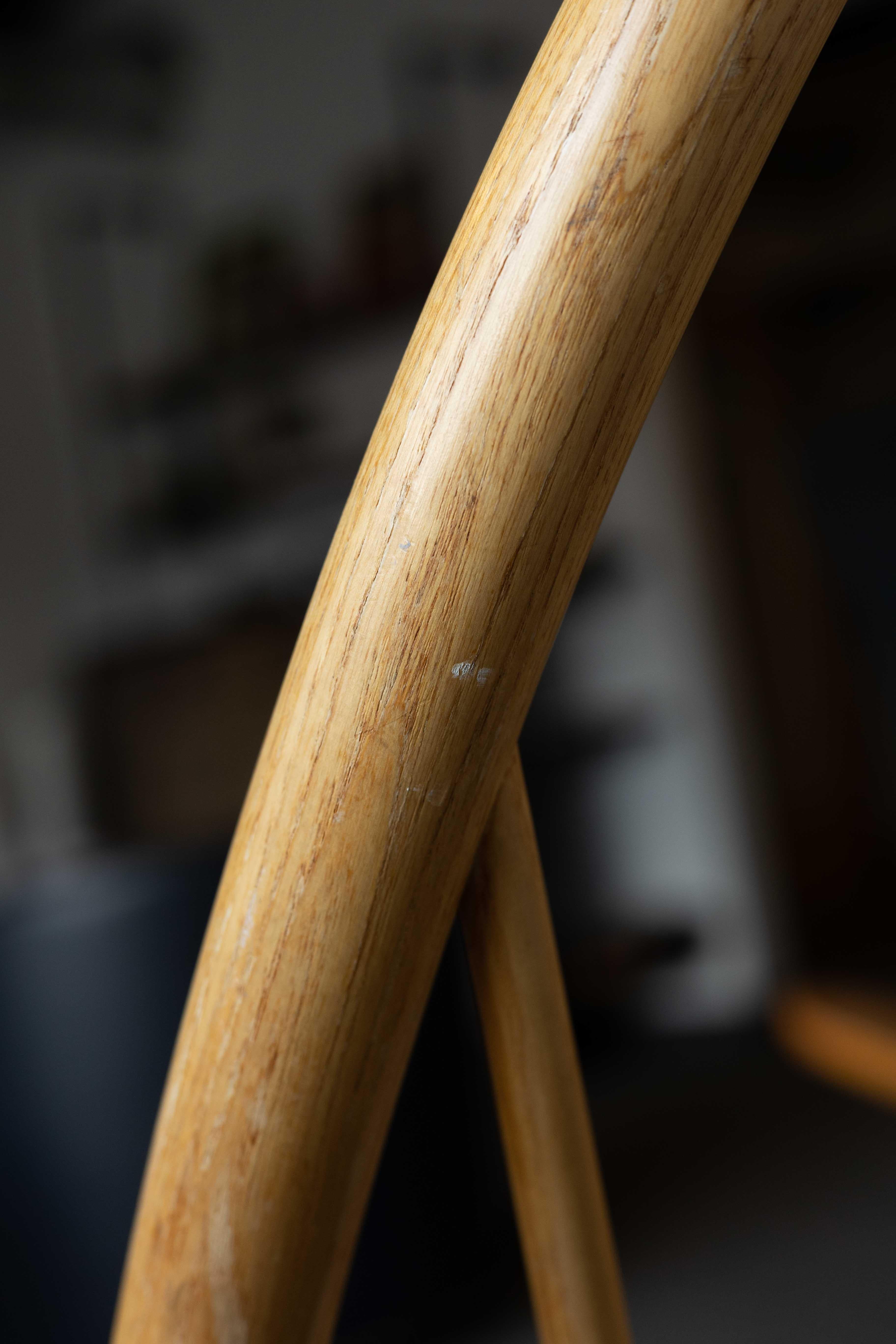 Silla pavo real Hans Wegner en venta 5