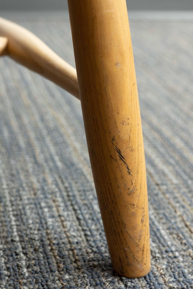 Hans Wegner Peacock Chair For Sale at 1stDibs