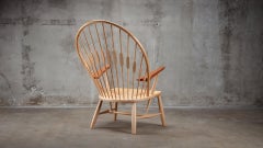 Hans Wegner Peacock Chair