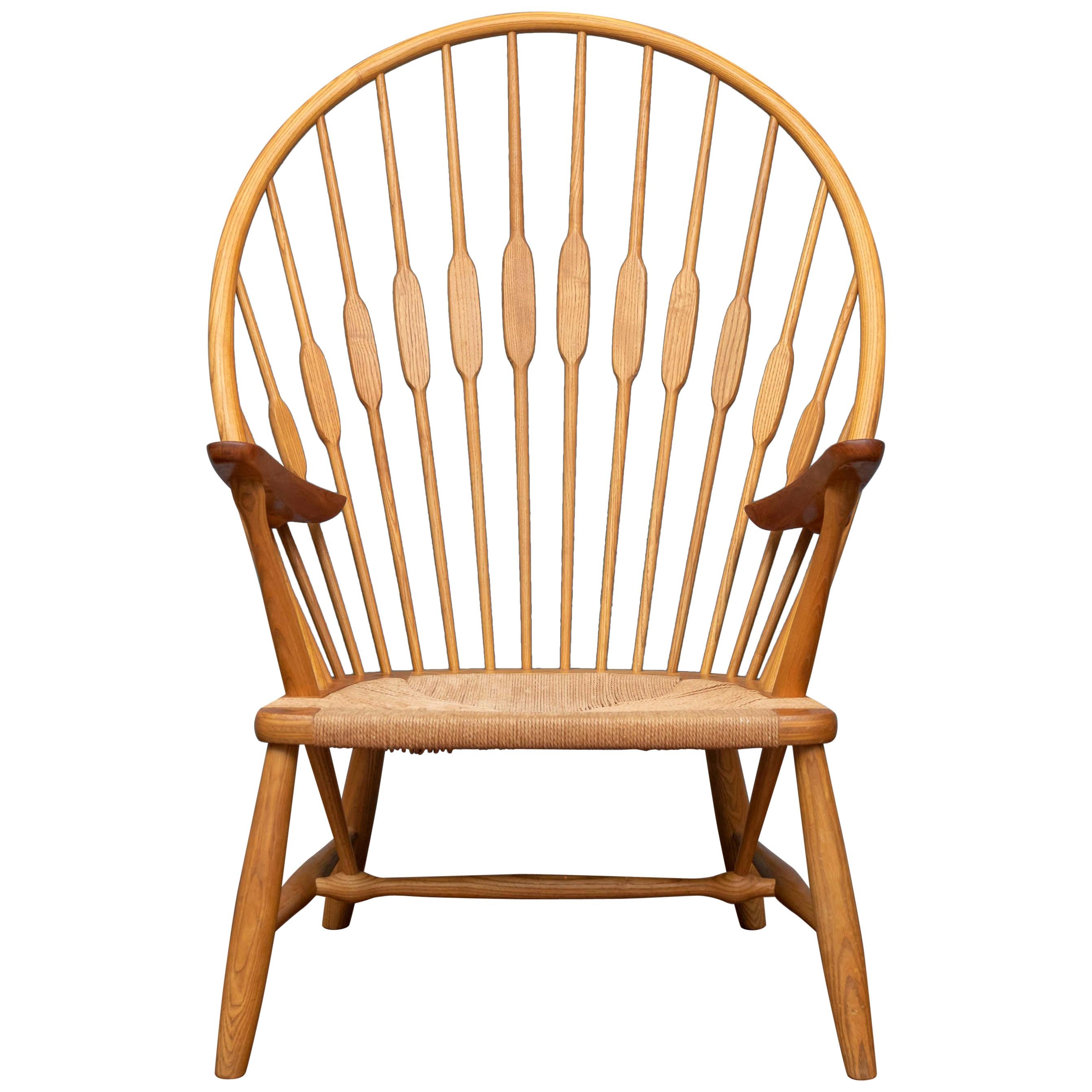 Hans Wegner Peacock Chair