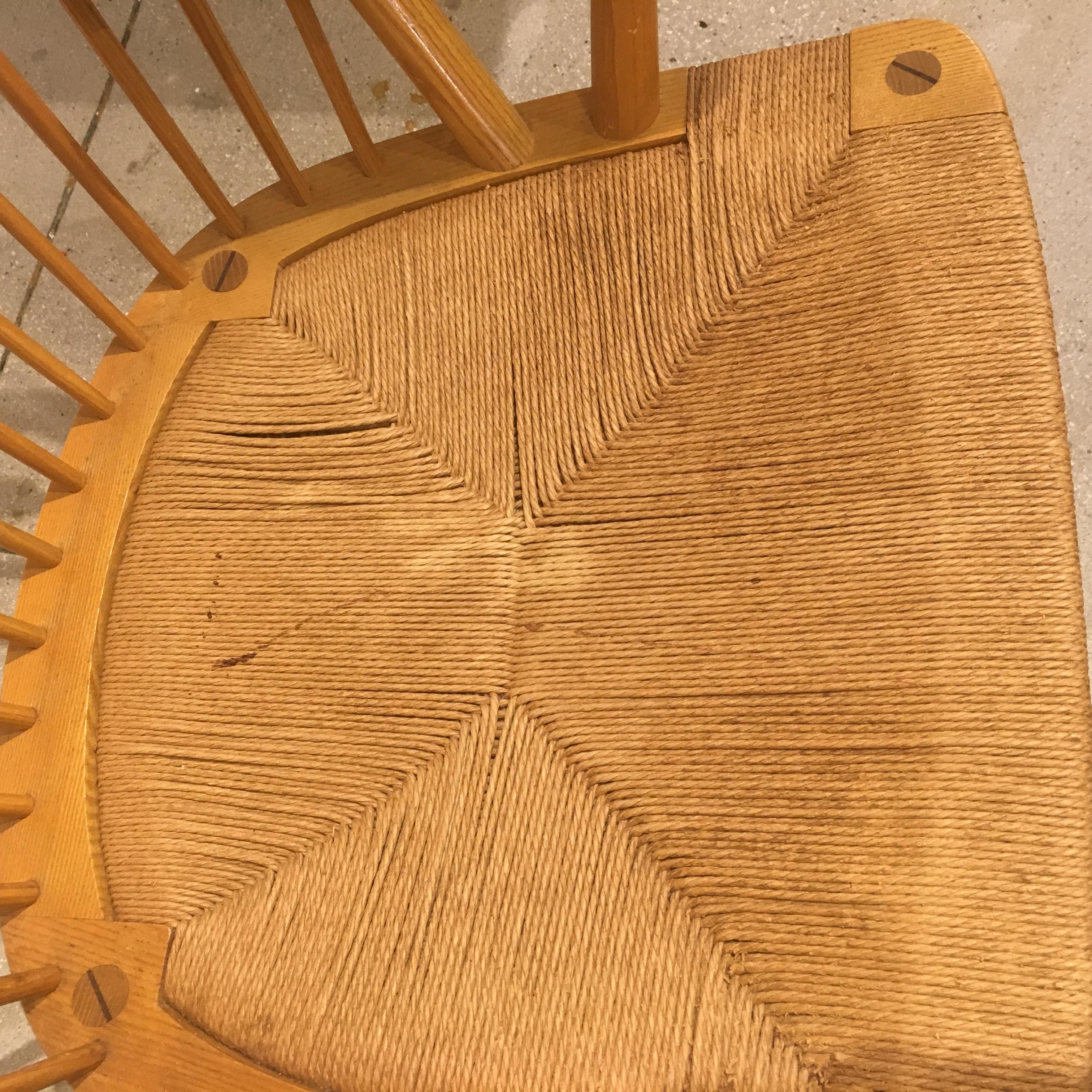Danish Hans Wegner 