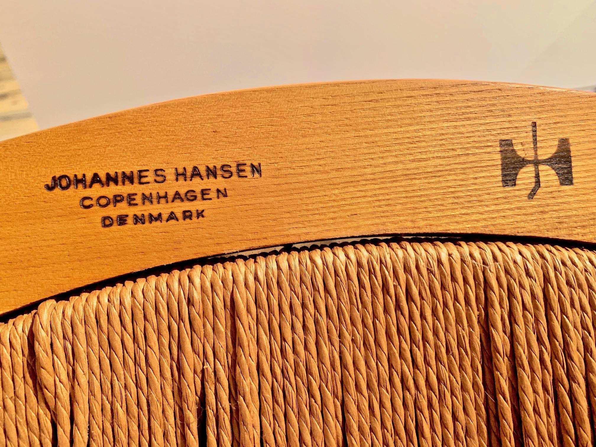 Mid-20th Century Hans Wegner 