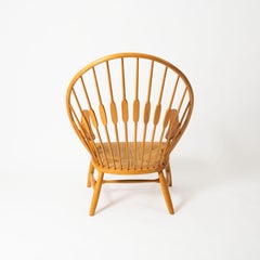 Hans Wegner JH50 “Peacock Chair”