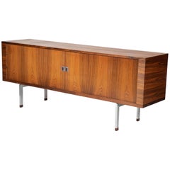 Hans Wegner "President" Rosewood Cabinet Manufactured by R & Y Mobler