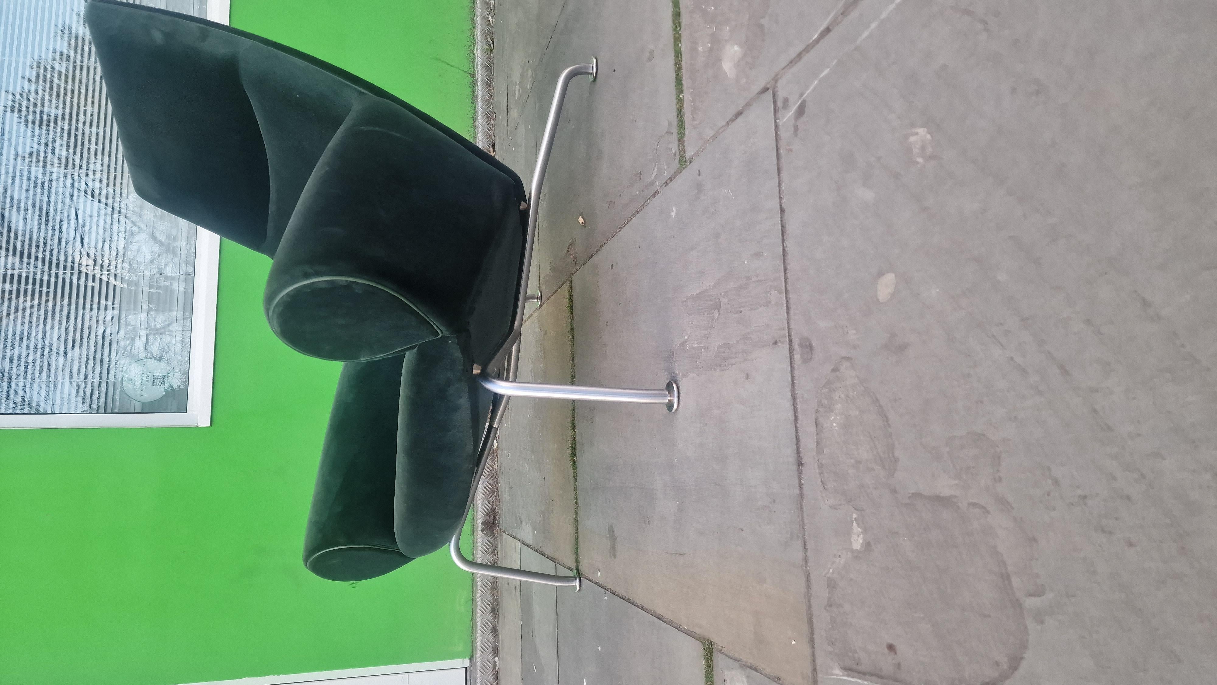 20ième siècle Hans Wegner Queen chair modèle EJ101 Hans en vente