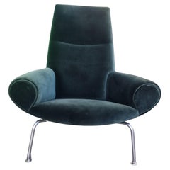Hans Wegner Queen chair model EJ101 Hans