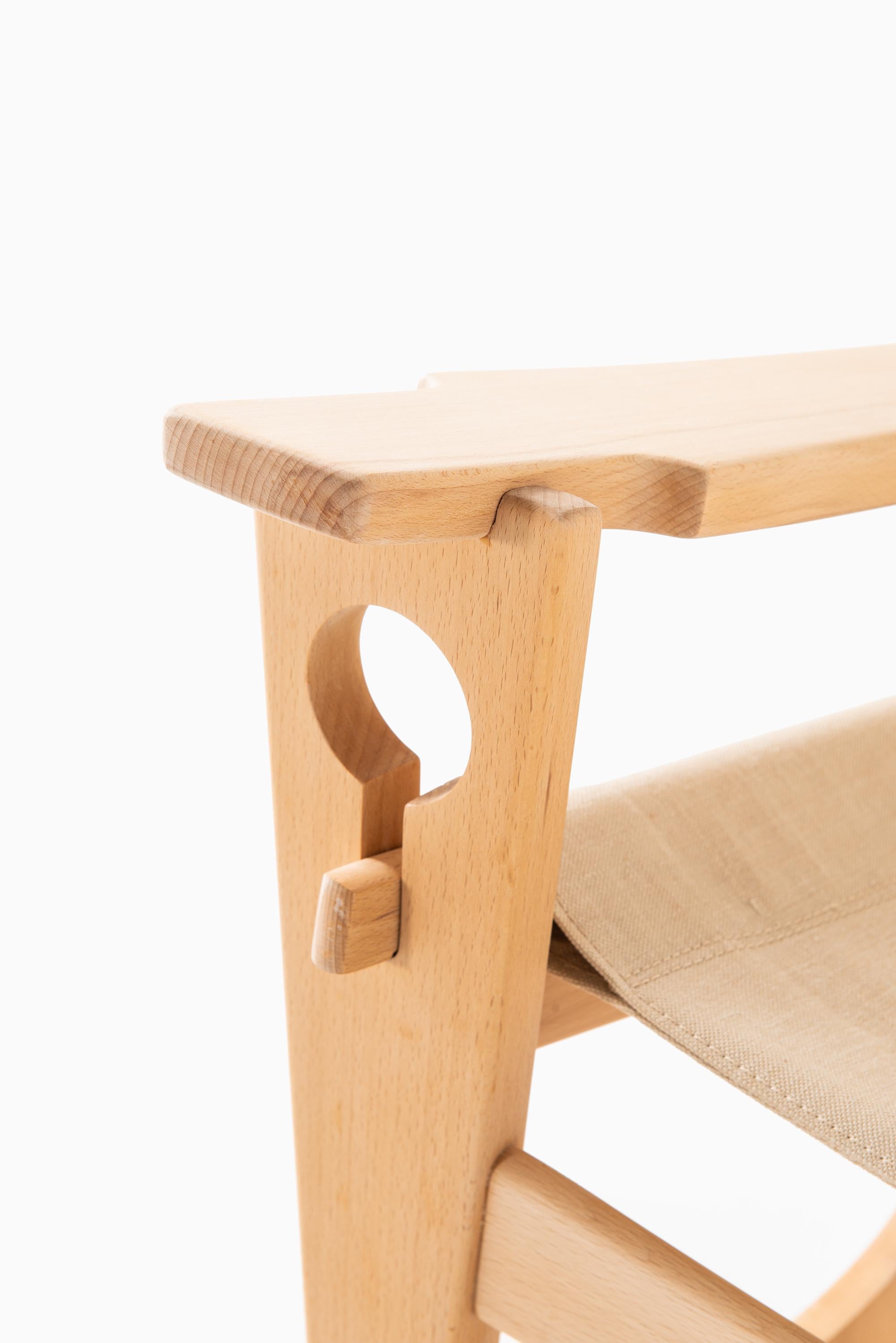 Danese Sedia a dondolo Hans Wegner Modello GE-273 Prodotta da GETAMA in Danimarca in vendita