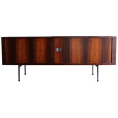 Hans Wegner Rosewood 'President' Cabinet, circa 1965