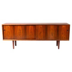 Hans Wegner Danish Mid Century Rosewood Sideboard
