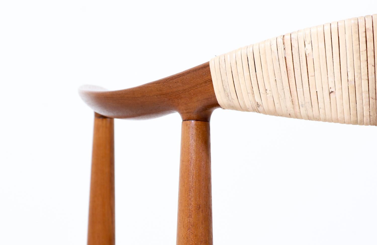 Expertly Restored -Hans Wegner 