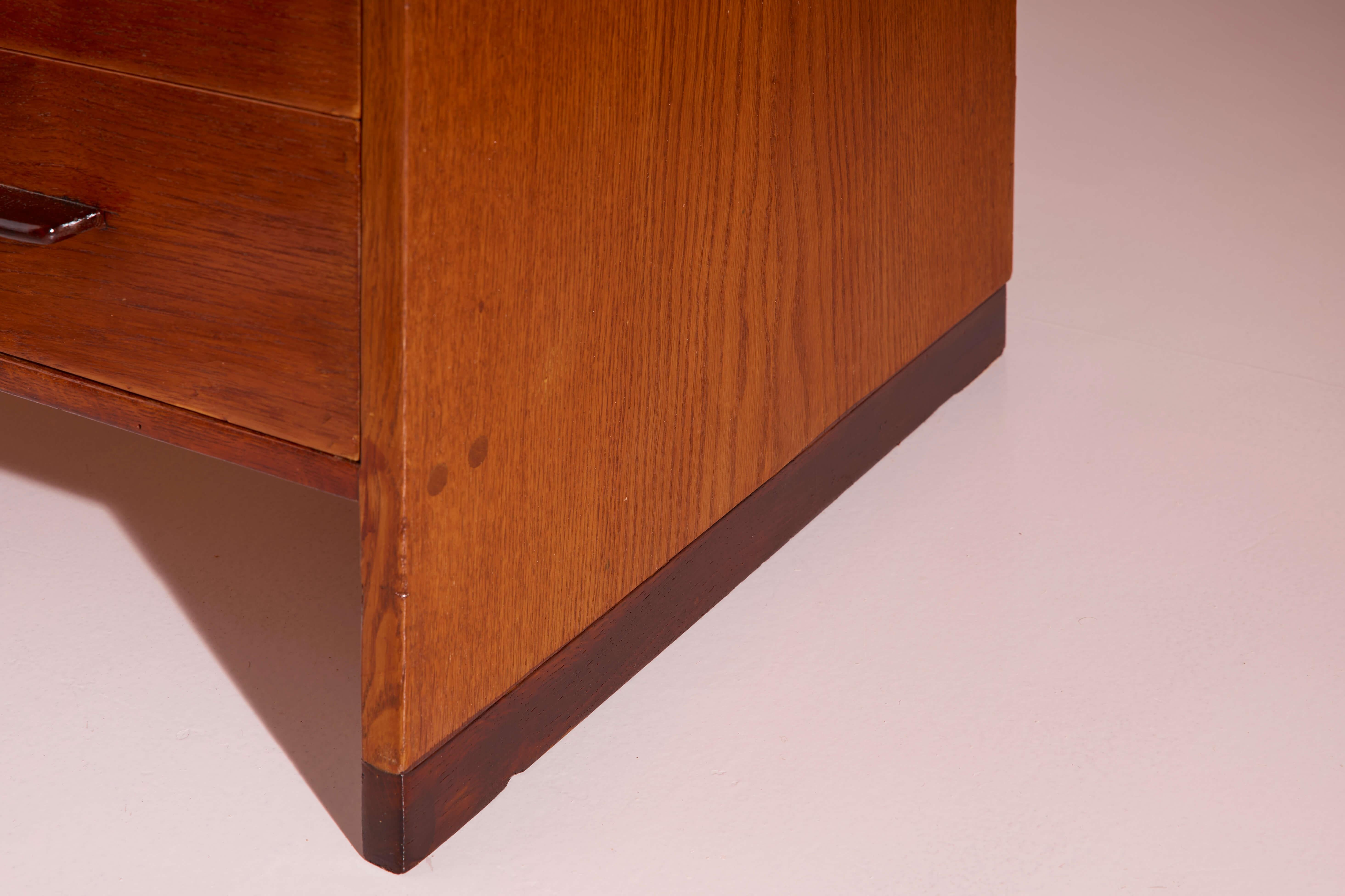 Cassettiera Hans Wegner RY 16, Ry Mobler, Danimarca, anni '60 in vendita 5