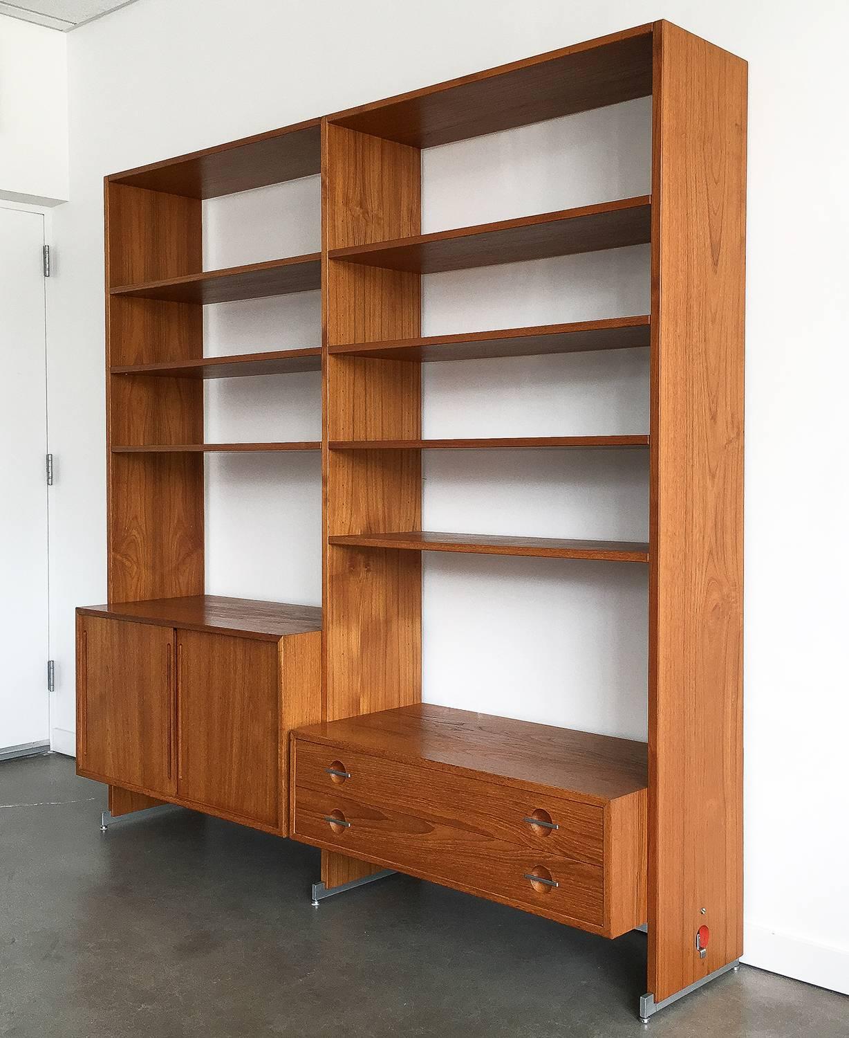 hans wegner bookcase