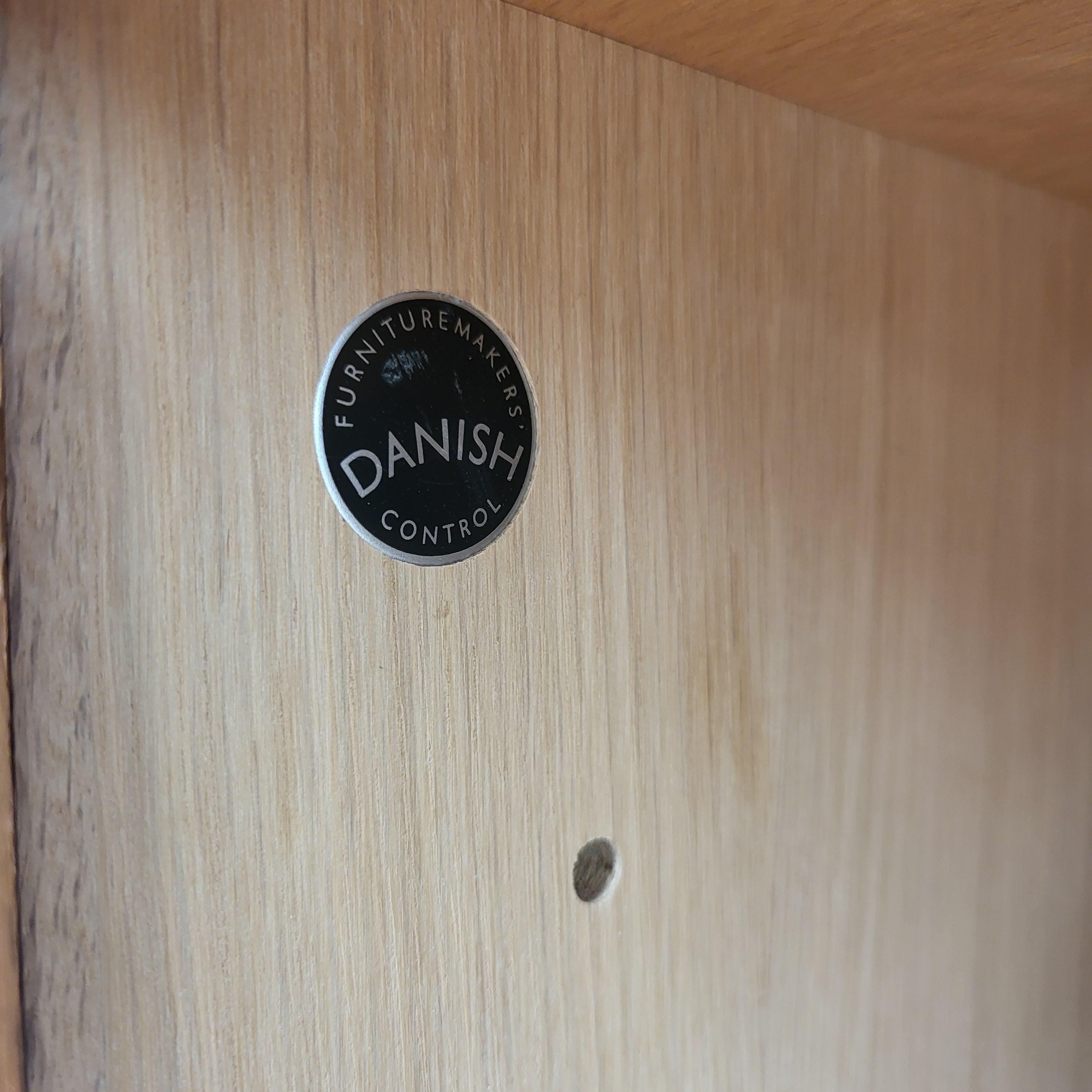 Hans Wegner RY25 Walnut Sideboard Credenza by RY Mobler 1970 2