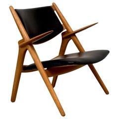 Hans Wegner Sawbuck Chair