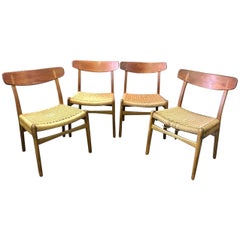 Hans J. Wegner Chairs
