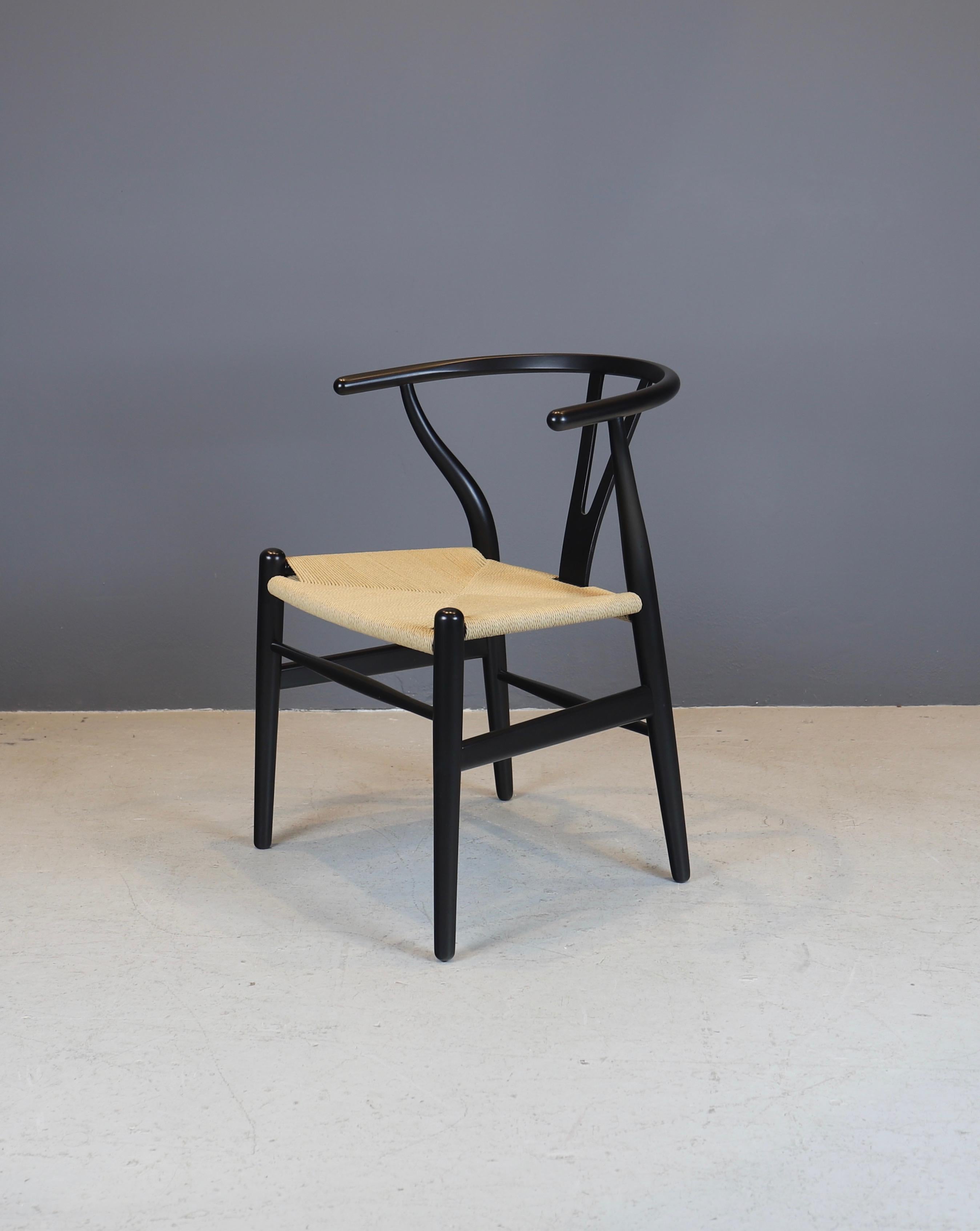 Danish Hans Wegner, Set of Six 
