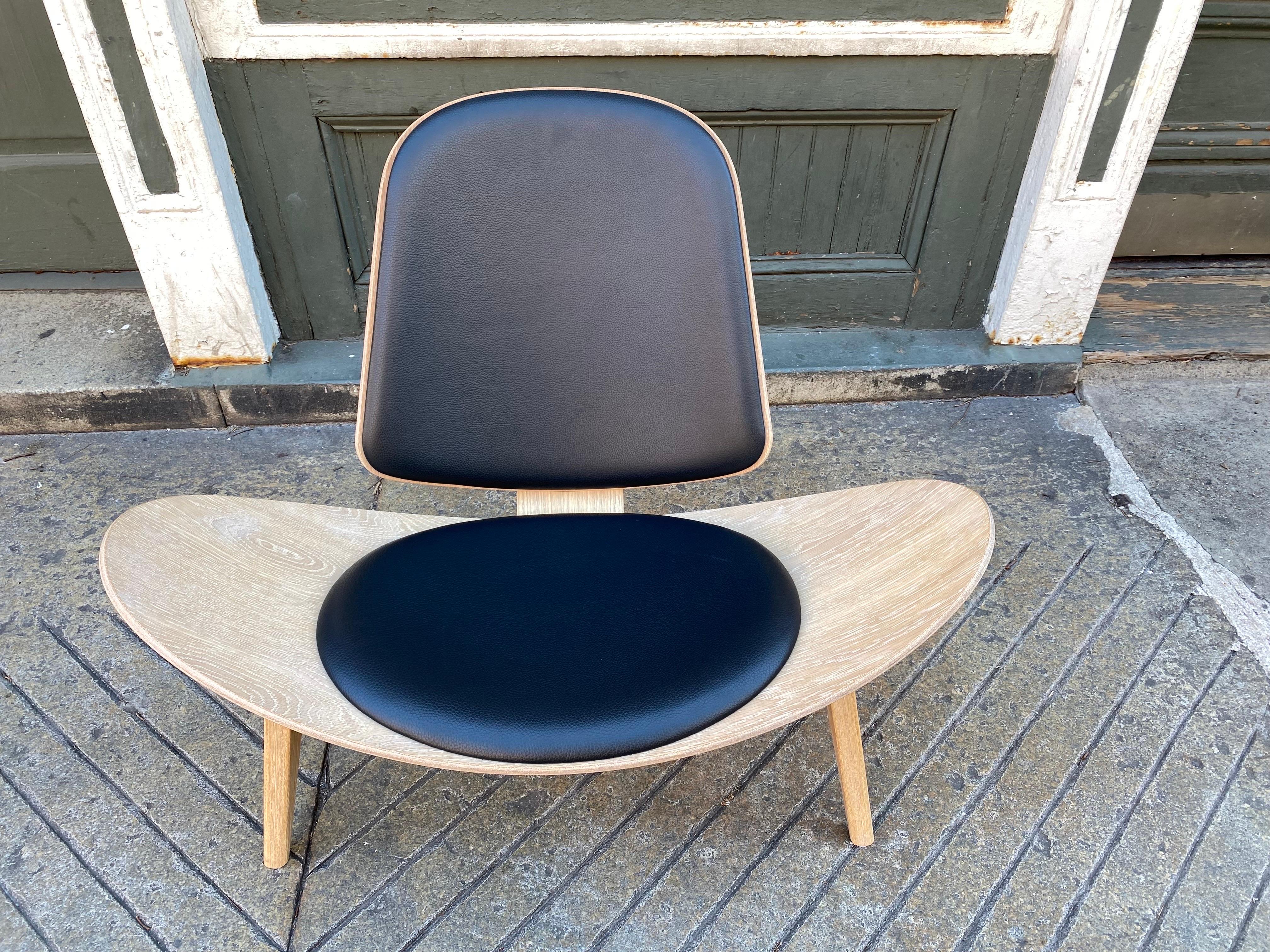 Danish Hans Wegner Shell Chair