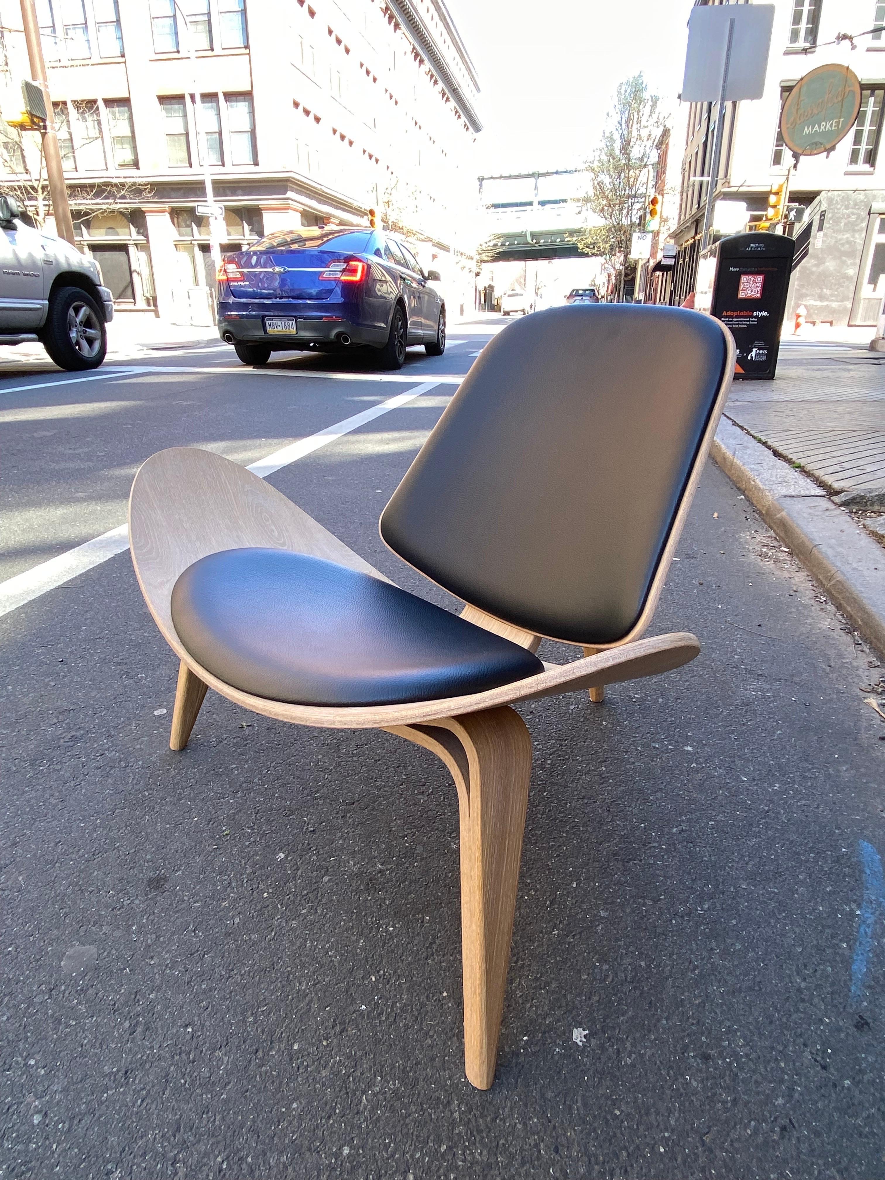 Hans Wegner Shell Chair 2