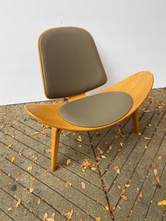 Hans Wegner Shell Chair Model CH07 for Carl Hansen 2006