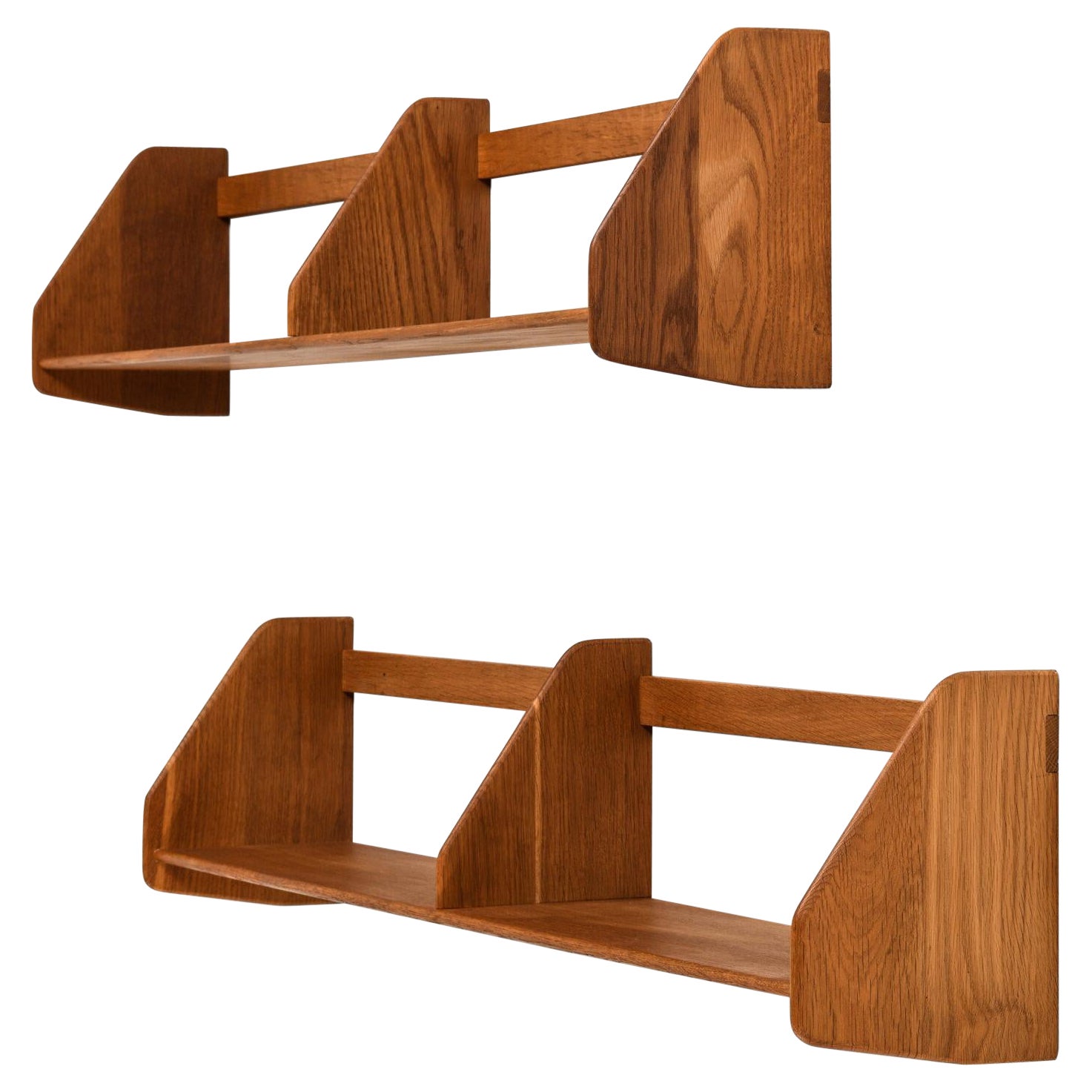 Hans Wegner Shelves Produced by Ry Møbler