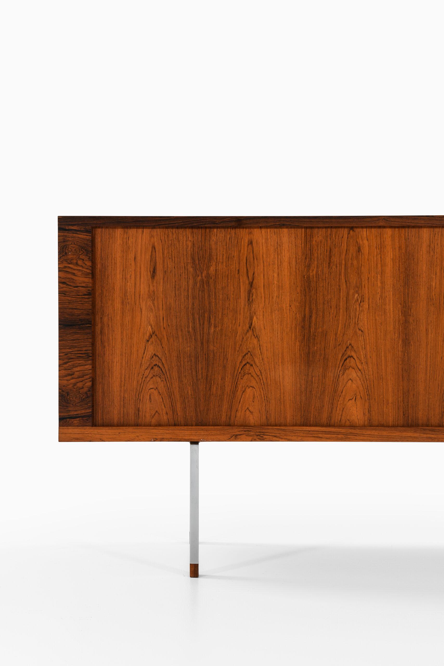 Scandinavian Modern Hans Wegner Sideboard Model RY-25 / President Produced by Ry Møbler in Denmark