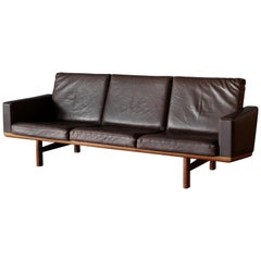 Hans Wegner Sofa by GETAMA, Midcentury