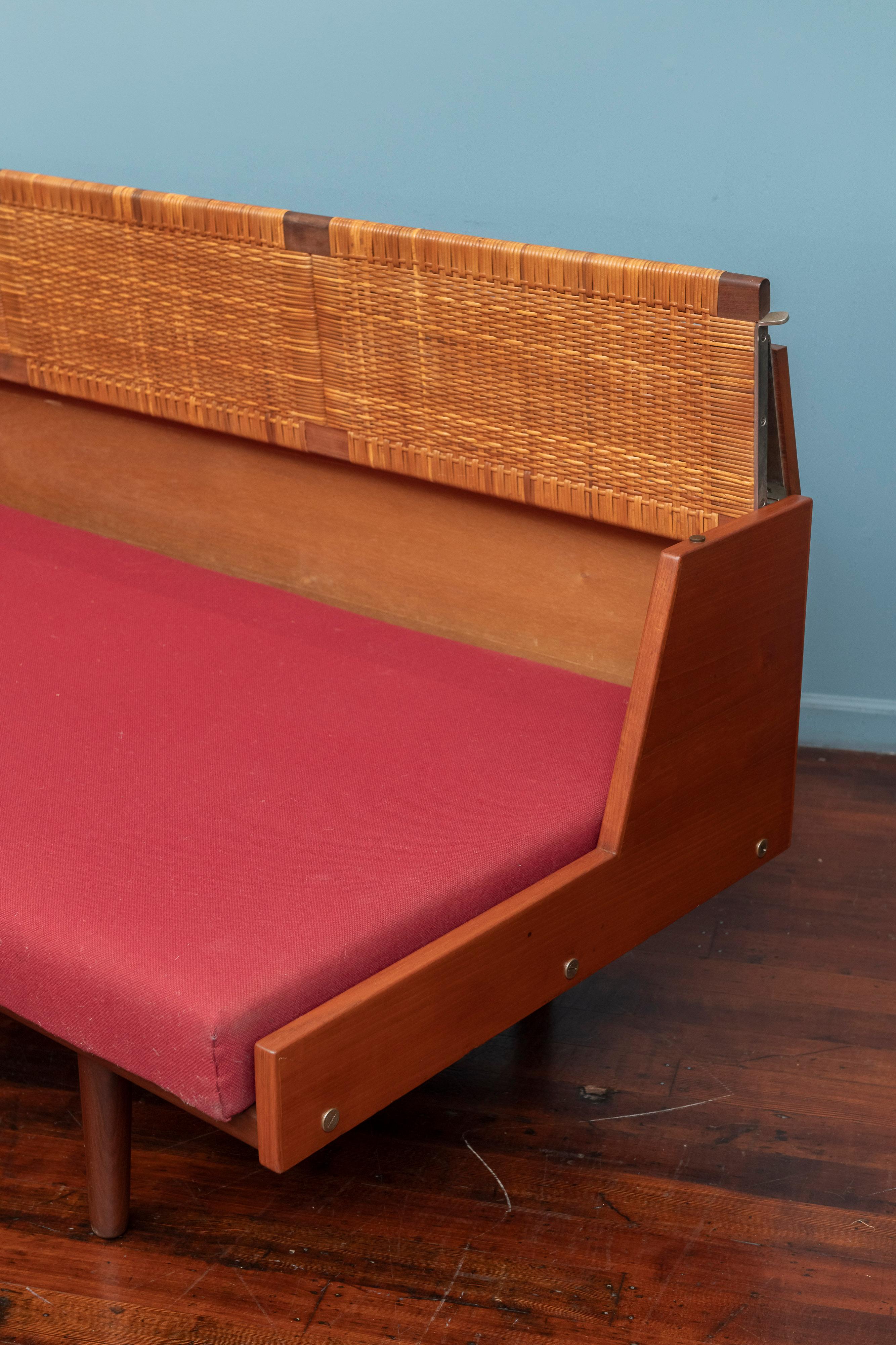 Sofá-cama Hans Wegner para GETAMA en venta 3