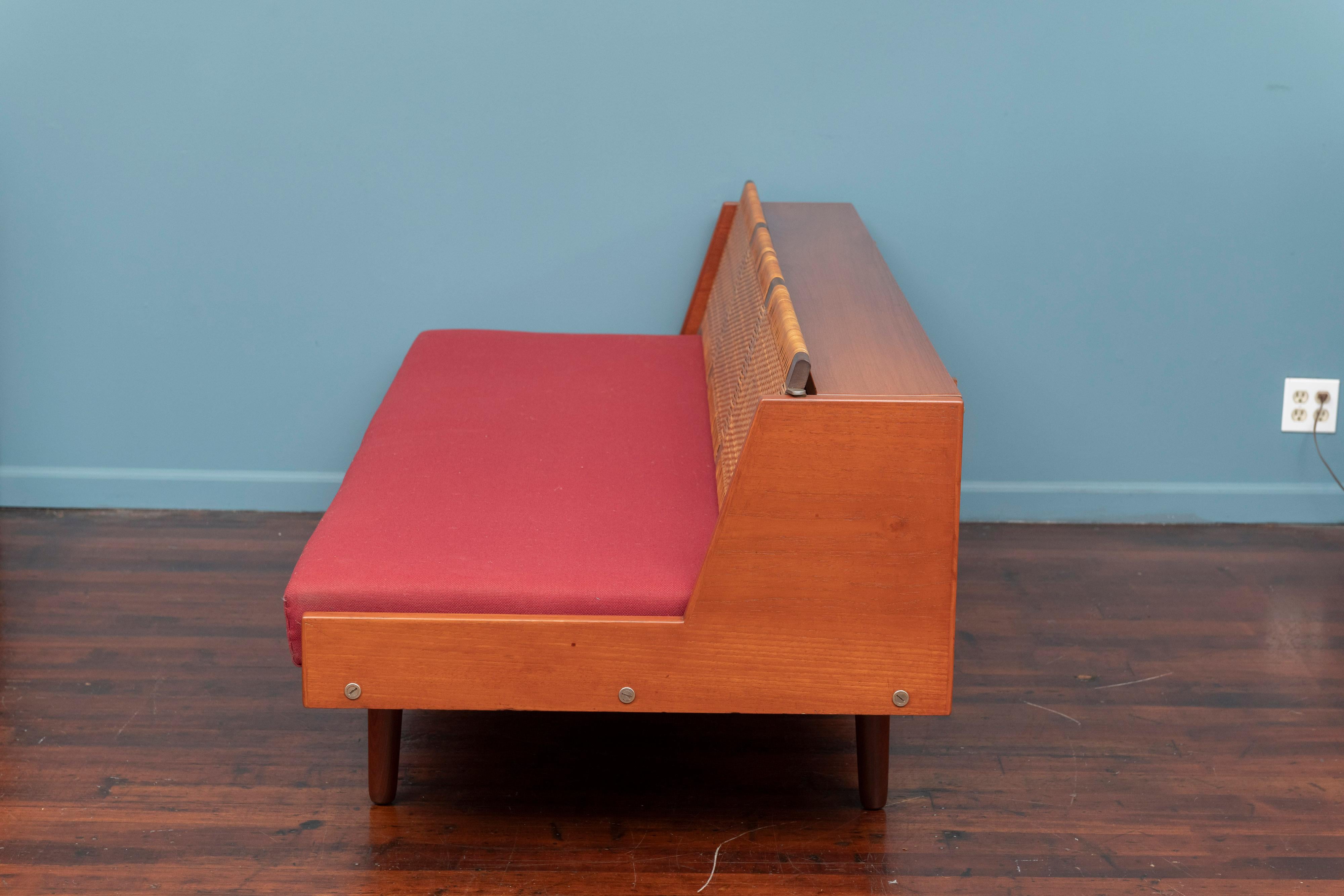Sofá-cama Hans Wegner para GETAMA en venta 4