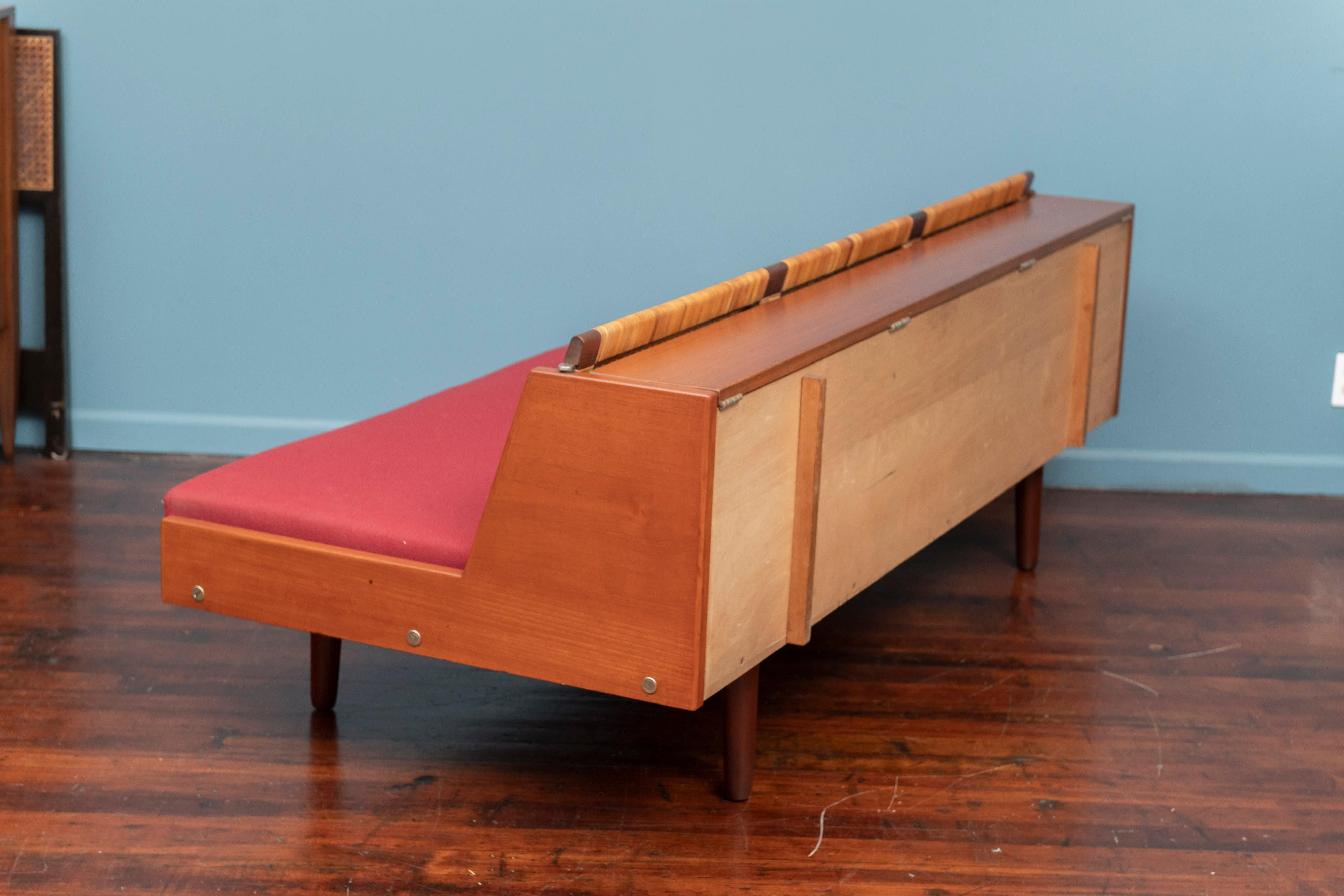 Sofá-cama Hans Wegner para GETAMA en venta 5