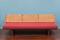 Canapé-lit Hans Wegner pour GETAMA