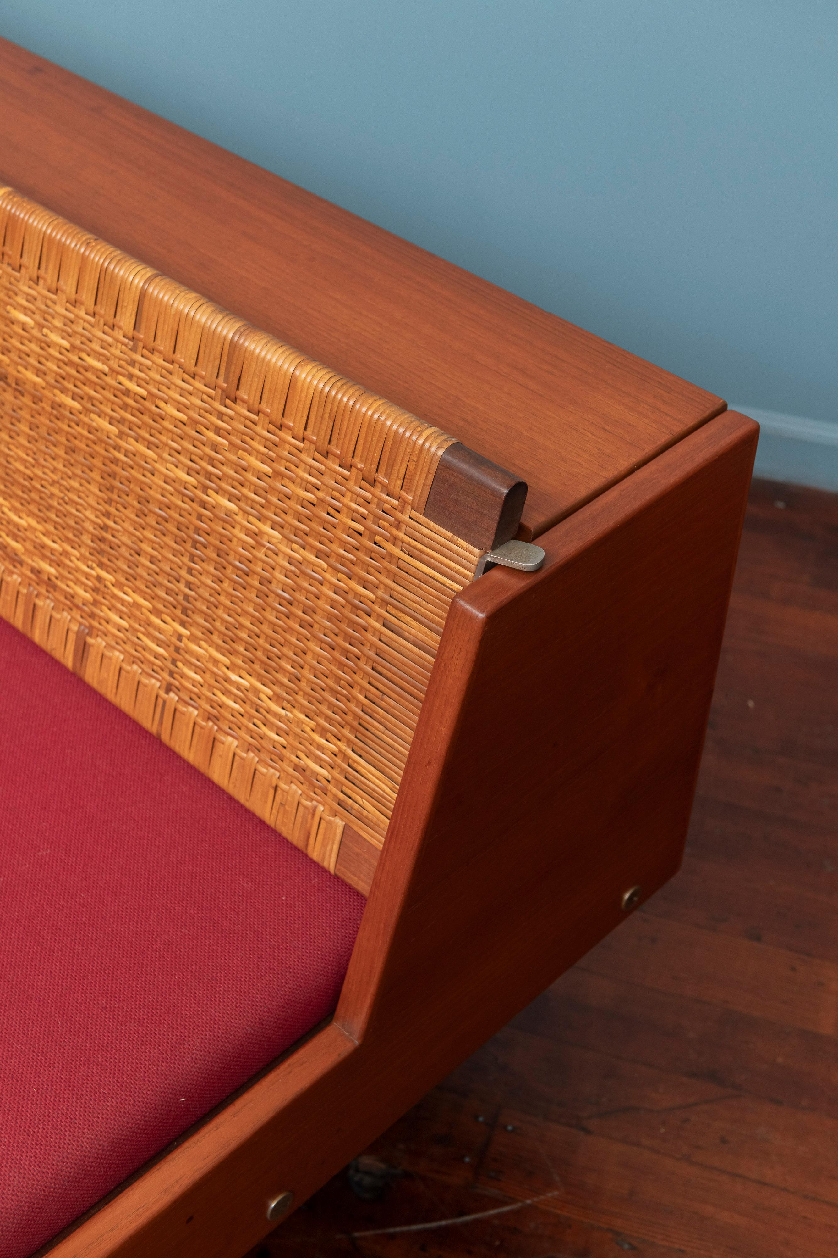 Sofá-cama Hans Wegner para GETAMA mediados del siglo XX en venta
