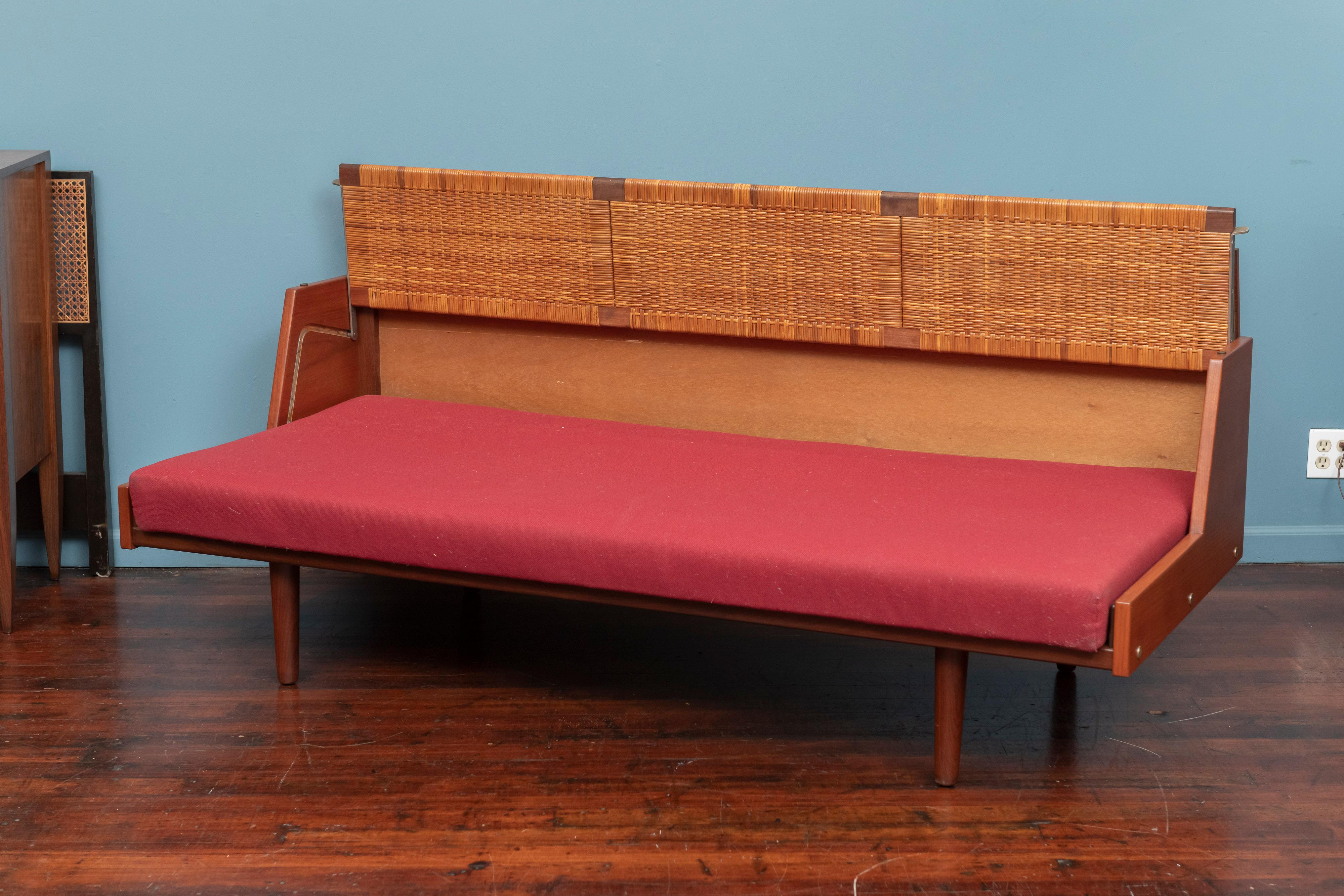 Sofá-cama Hans Wegner para GETAMA en venta 1