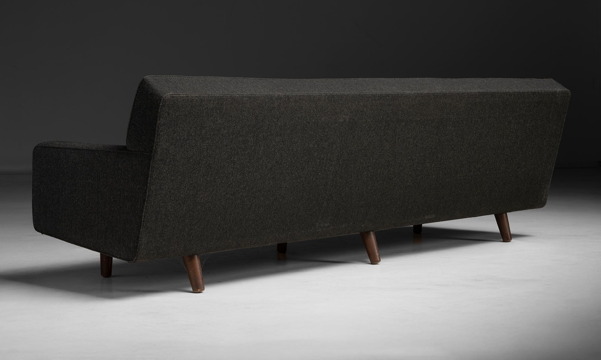 Lana Divano Hans Wegner, Danimarca, 1950 circa in vendita