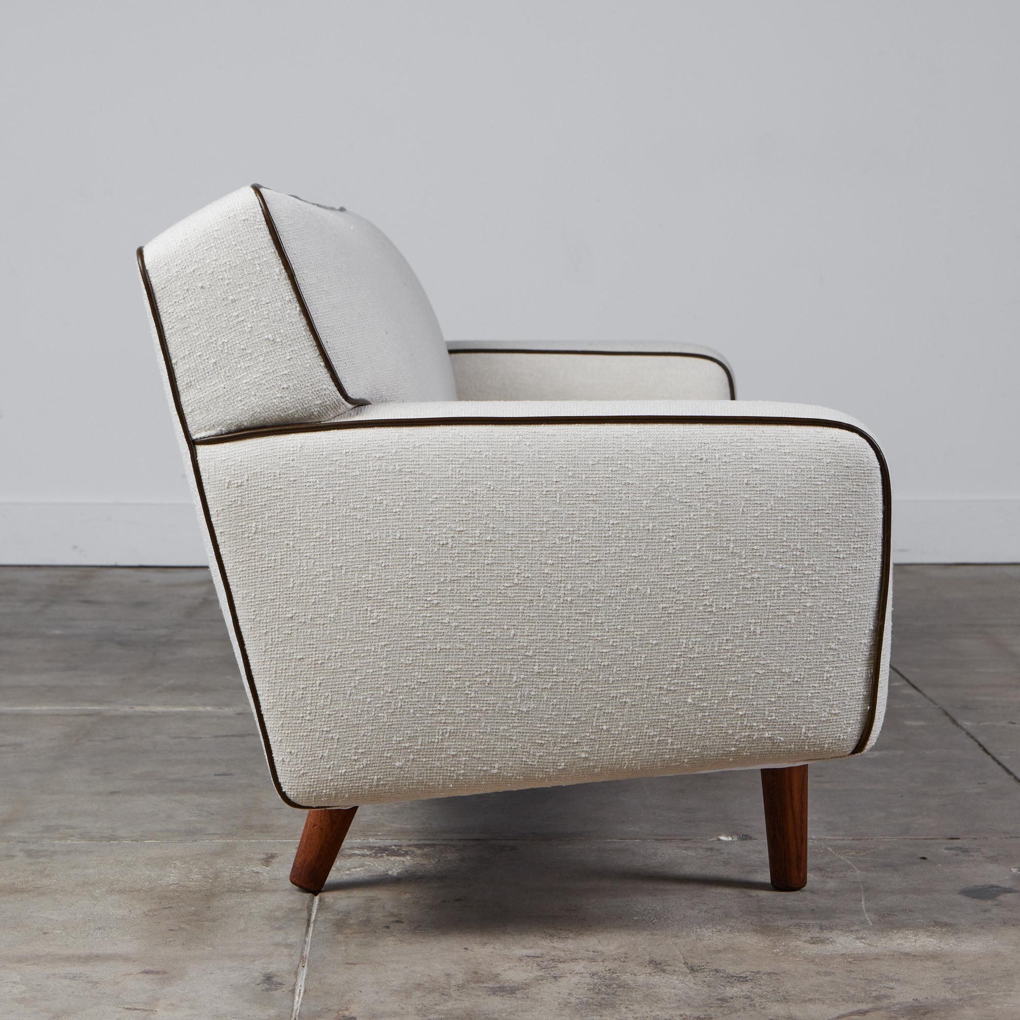 Divano Hans Wegner per A.P. Rubato In condizioni ottime in vendita a Los Angeles, CA