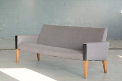 Hans Wegner Sofa Model AP 31/3
