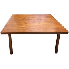 Hans Wegner Square Teak Coffee Table