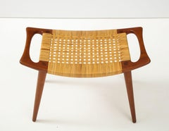 Hans Wegner Stool for Johannes Hansen JH539