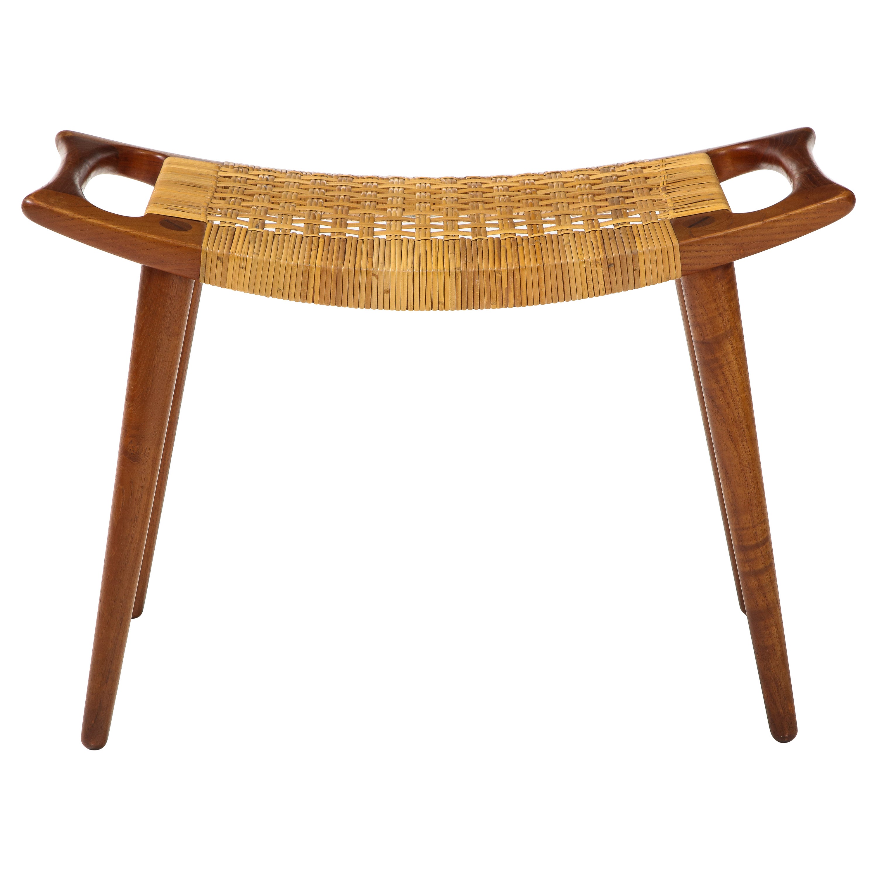 Hans Wegner Stool for Johannes Hansen JH539