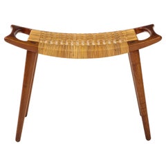Hans Wegner Stool for Johannes Hansen JH539