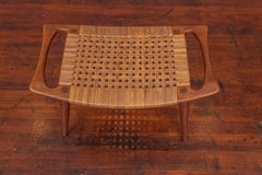 Hans Wegner Stool or Bench for Johannes Hansen Model JH539