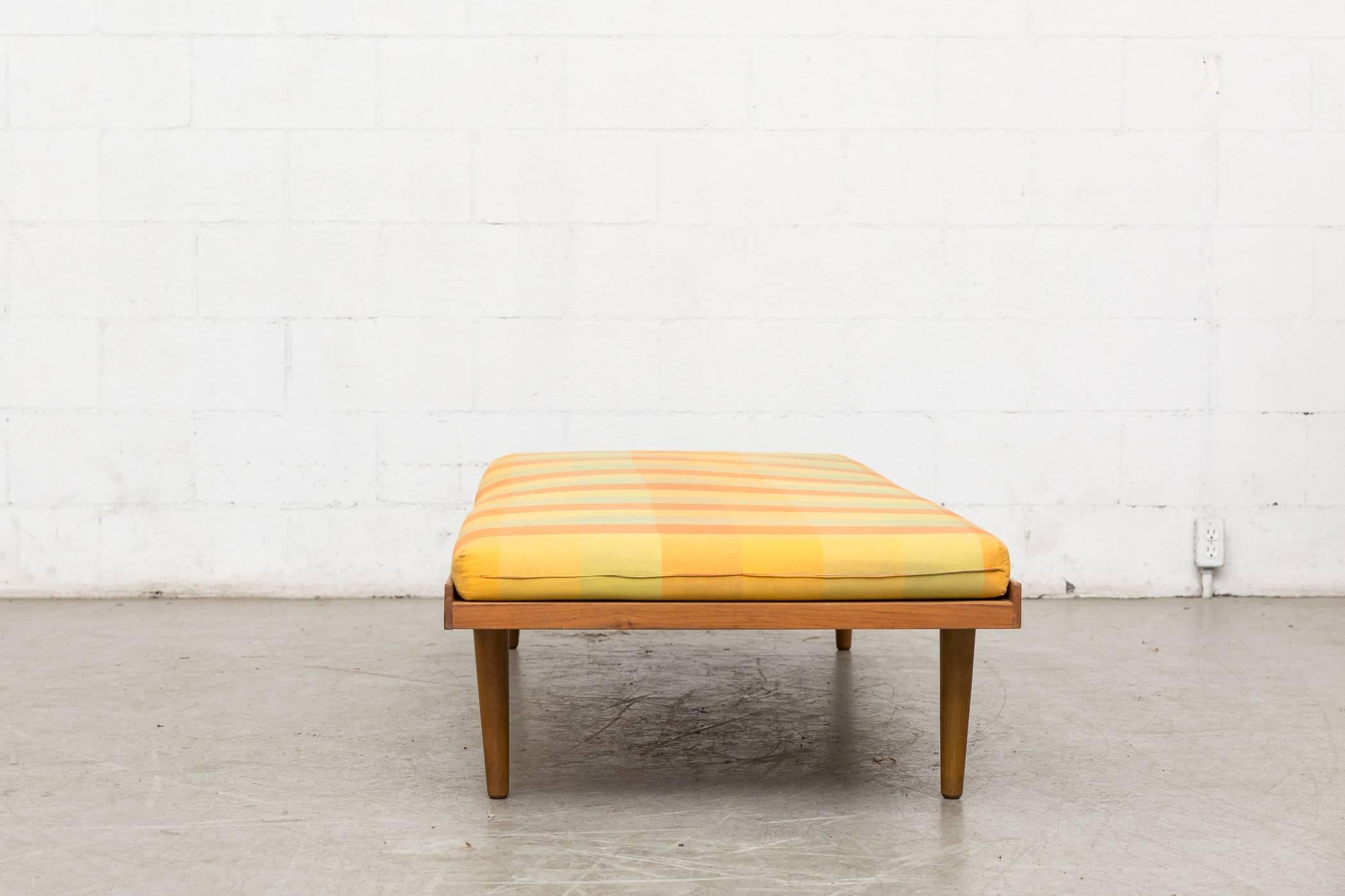 Mid-Century Modern Hans Wegner Style Danish Daybed