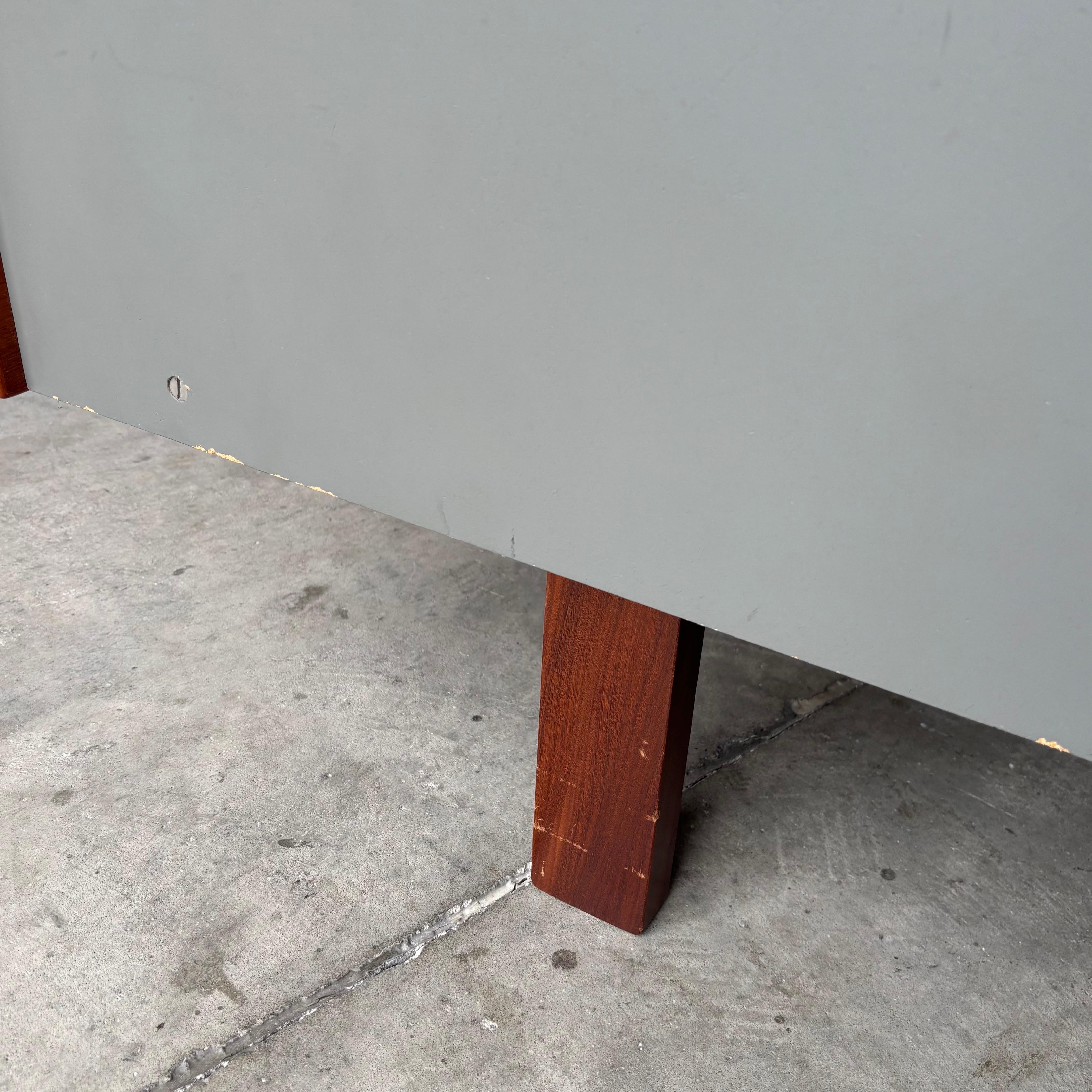 Lit de jour en teck Hans Wegner, par GETAMA en vente 6