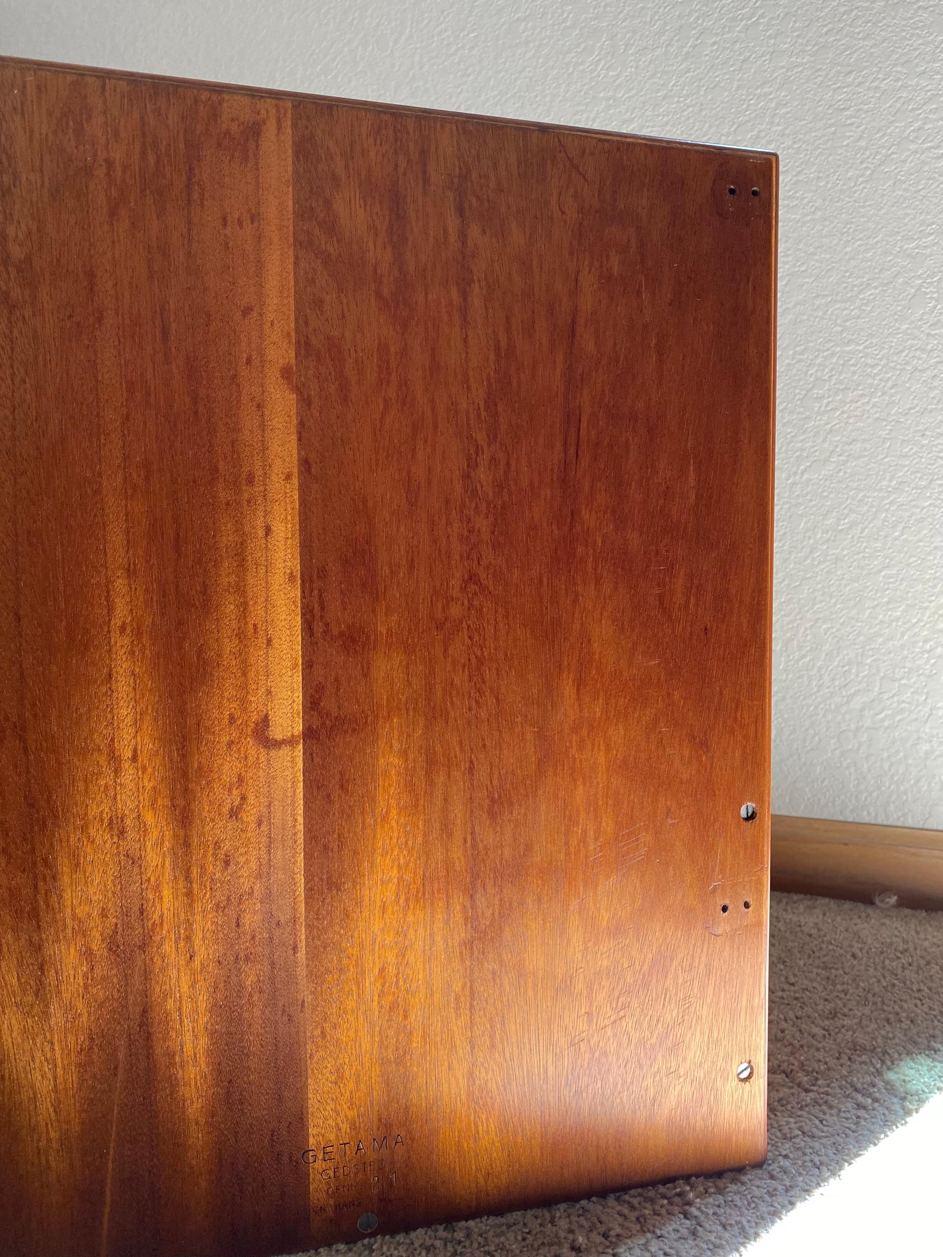 Hans Wegner Teak 