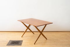 Hans Wegner Teak & Oak Coffee Table
