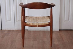 Hans Wegner "The Chair" Hans Model JH 501