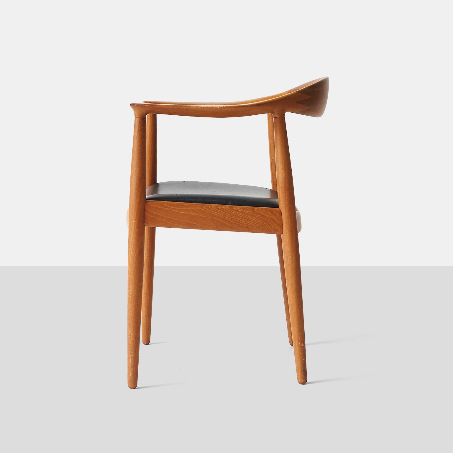 Modern Hans Wegner 