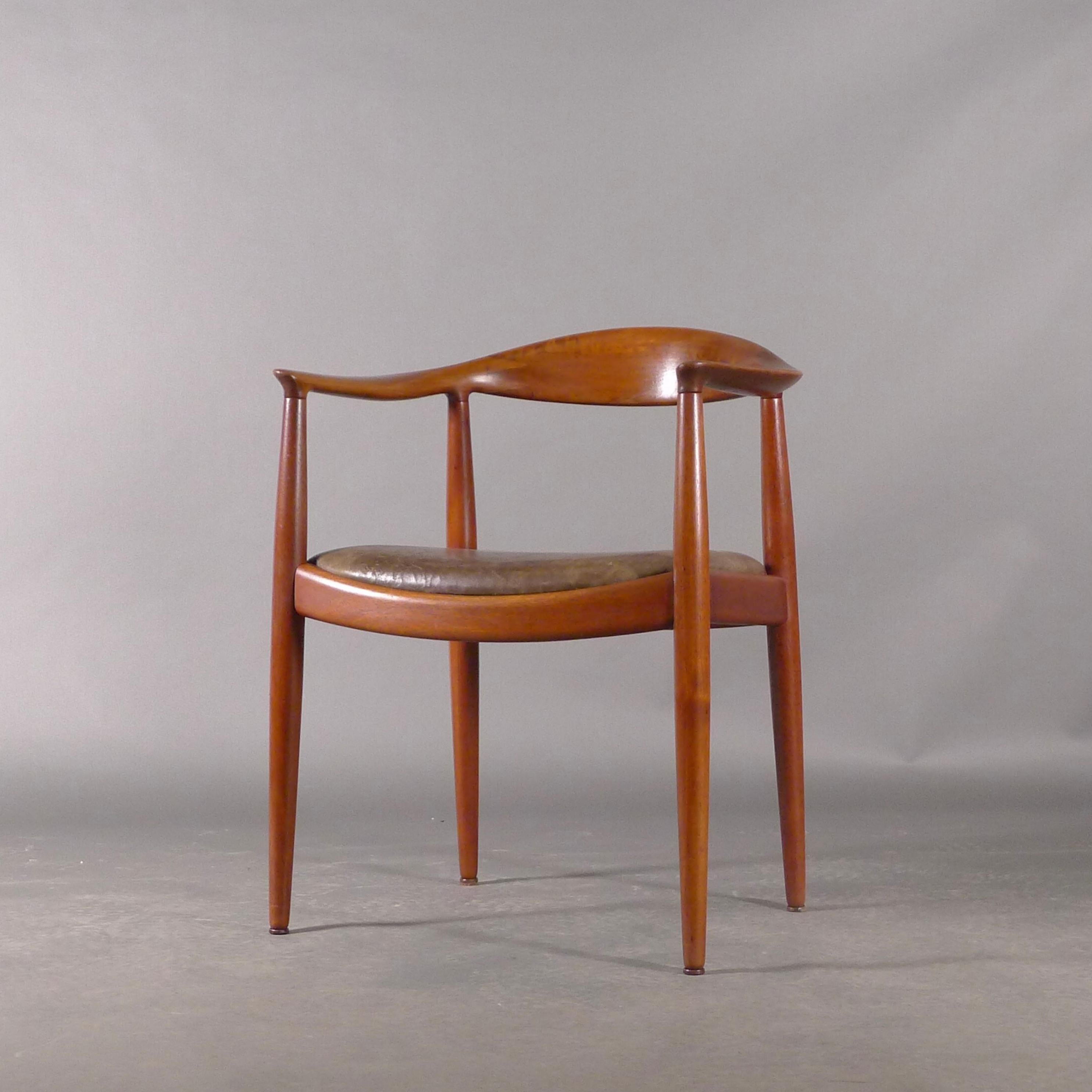 Hans J. Wegner 
